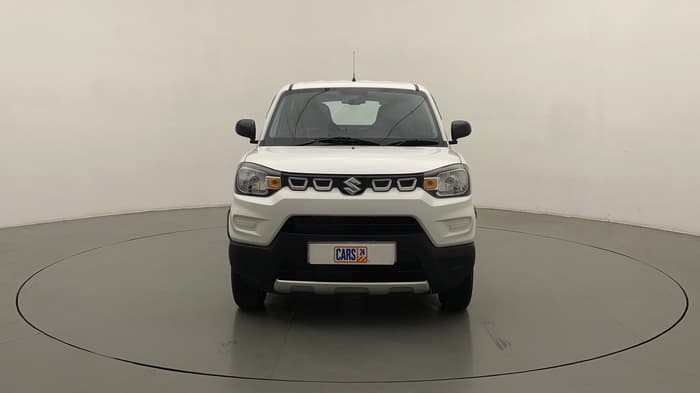2020 Maruti S PRESSO VXI (O) AMT, Petrol, Automatic, 13,440 km, Front