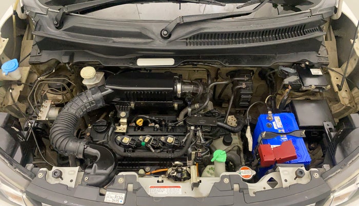 2020 Maruti S PRESSO VXI (O) AMT, Petrol, Automatic, 13,440 km, Open Bonet