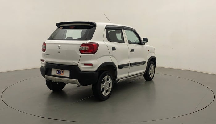 2020 Maruti S PRESSO VXI (O) AMT, Petrol, Automatic, 13,440 km, Right Back Diagonal