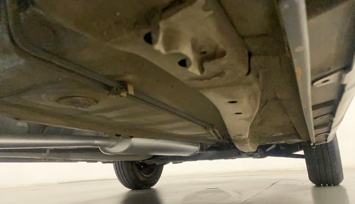 2020 Maruti S PRESSO VXI (O) AMT, Petrol, Automatic, 13,440 km, Right Side Underbody