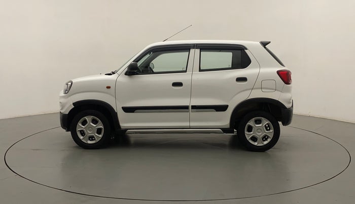 2020 Maruti S PRESSO VXI (O) AMT, Petrol, Automatic, 13,440 km, Left Side