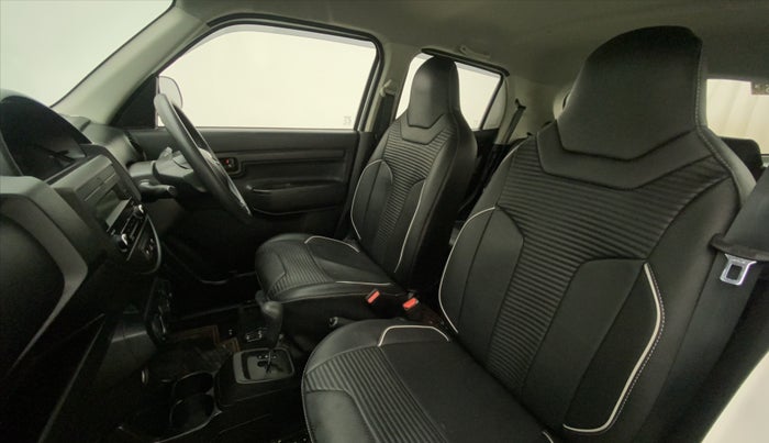 2020 Maruti S PRESSO VXI (O) AMT, Petrol, Automatic, 13,440 km, Right Side Front Door Cabin