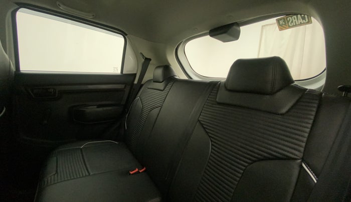 2020 Maruti S PRESSO VXI (O) AMT, Petrol, Automatic, 13,440 km, Right Side Rear Door Cabin
