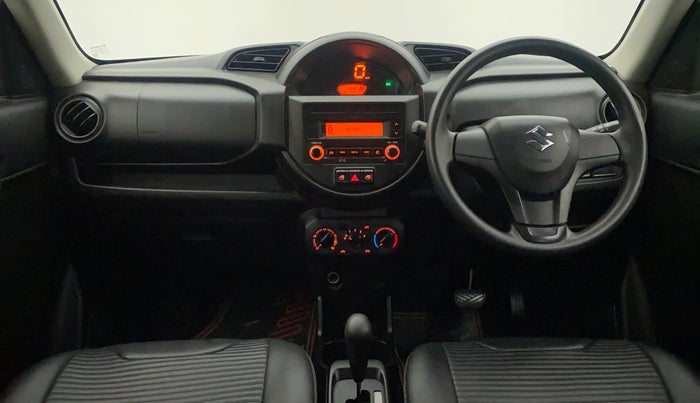 2020 Maruti S PRESSO VXI (O) AMT, Petrol, Automatic, 13,440 km, Dashboard