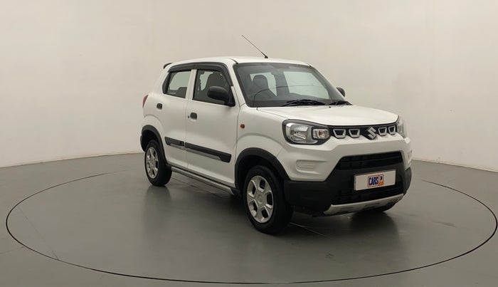 2020 Maruti S PRESSO VXI (O) AMT, Petrol, Automatic, 13,440 km, Right Front Diagonal