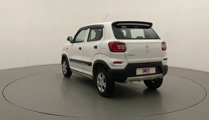 2020 Maruti S PRESSO VXI (O) AMT, Petrol, Automatic, 13,440 km, Left Back Diagonal