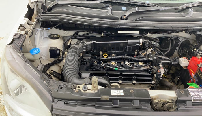 2019 Maruti New Wagon-R ZXI 1.2, CNG, Manual, 1,29,006 km, Engine View - Right