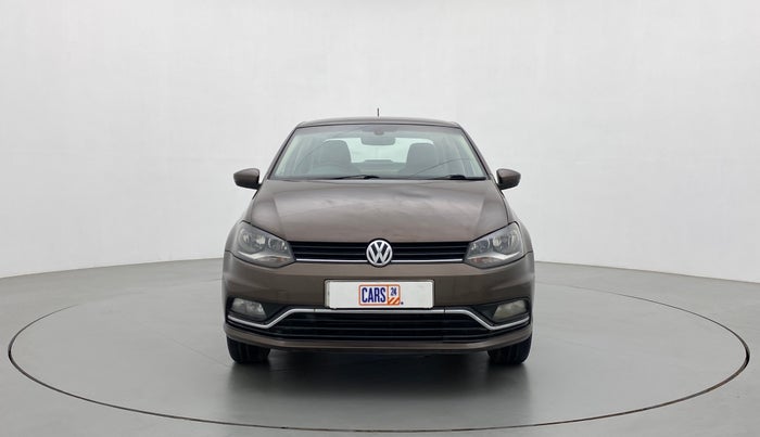 2017 Volkswagen Ameo HIGHLINE1.5L, Diesel, Manual, 82,864 km, Front
