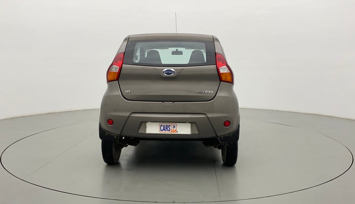 2018 Datsun Redi Go 1.0 S AT, Petrol, Automatic, 6,074 km, Back/Rear