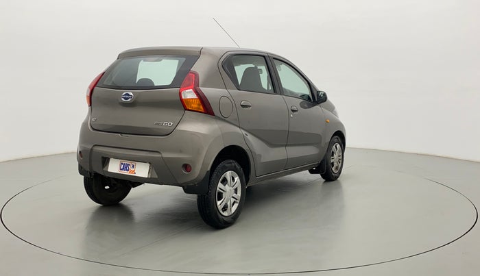 2018 Datsun Redi Go 1.0 S AT, Petrol, Automatic, 6,074 km, Right Back Diagonal