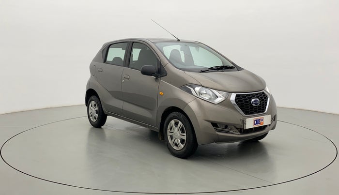 2018 Datsun Redi Go 1.0 S AT, Petrol, Automatic, 6,074 km, Right Front Diagonal