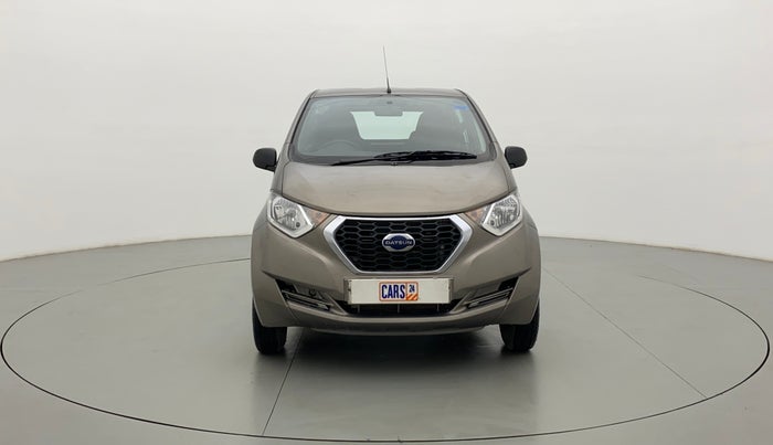 2018 Datsun Redi Go 1.0 S AT, Petrol, Automatic, 6,074 km, Front