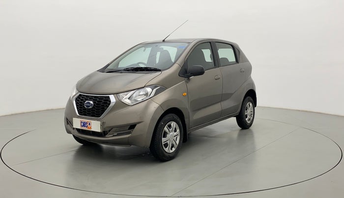 2018 Datsun Redi Go 1.0 S AT, Petrol, Automatic, 6,074 km, Left Front Diagonal