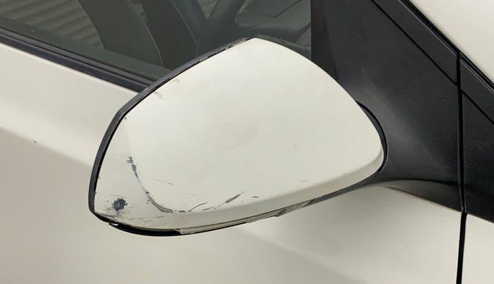 2014 Hyundai Grand i10 SPORTZ 1.2 KAPPA VTVT, Petrol, Manual, 73,019 km, Right rear-view mirror - Indicator light not working