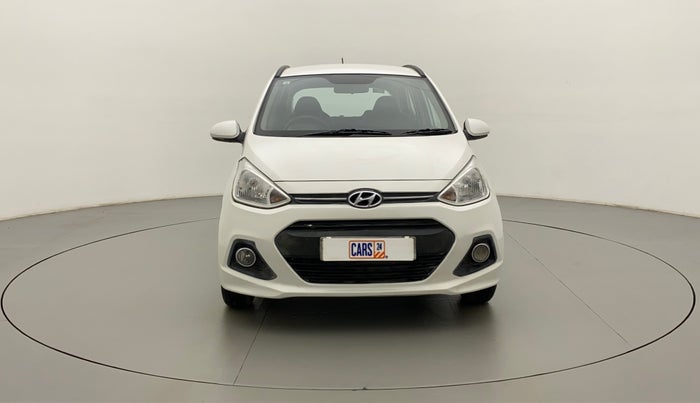 2014 Hyundai Grand i10 SPORTZ 1.2 KAPPA VTVT, Petrol, Manual, 73,019 km, Front