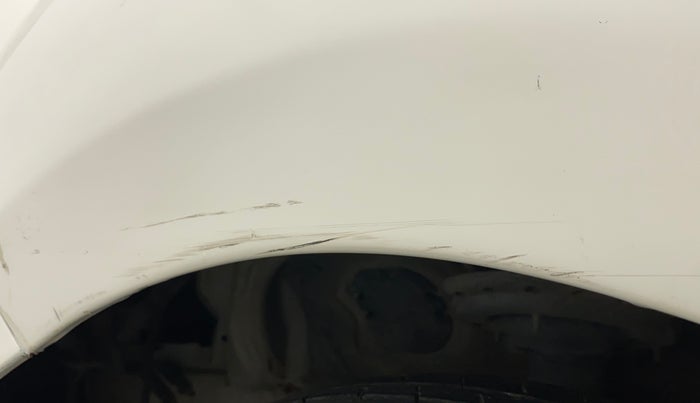 2014 Hyundai Grand i10 SPORTZ 1.2 KAPPA VTVT, Petrol, Manual, 73,019 km, Left fender - Lining missing