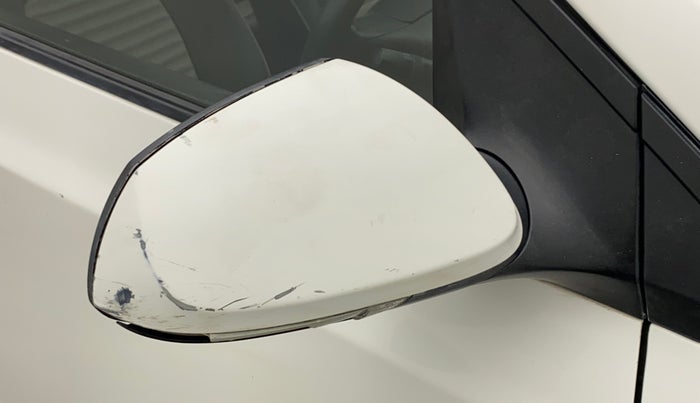 2014 Hyundai Grand i10 SPORTZ 1.2 KAPPA VTVT, Petrol, Manual, 73,019 km, Right rear-view mirror - Folding motor not working