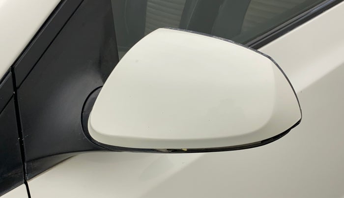 2014 Hyundai Grand i10 SPORTZ 1.2 KAPPA VTVT, Petrol, Manual, 73,019 km, Left rear-view mirror - Mirror motor not working