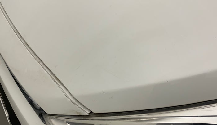 2014 Hyundai Grand i10 SPORTZ 1.2 KAPPA VTVT, Petrol, Manual, 73,019 km, Bonnet (hood) - Minor scratches