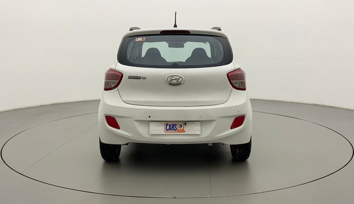 2014 Hyundai Grand i10 SPORTZ 1.2 KAPPA VTVT, Petrol, Manual, 73,019 km, Back/Rear