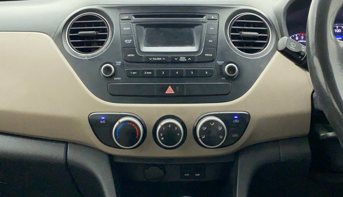 2014 Hyundai Grand i10 SPORTZ 1.2 KAPPA VTVT, Petrol, Manual, 73,019 km, Air Conditioner