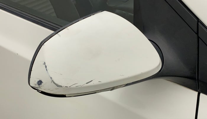 2014 Hyundai Grand i10 SPORTZ 1.2 KAPPA VTVT, Petrol, Manual, 73,019 km, Right rear-view mirror - Mirror motor not working