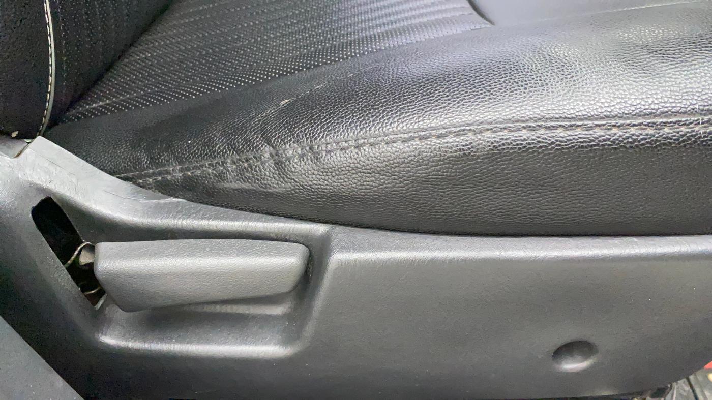 2017 Maruti Alto K10 VXI, Petrol, Manual, 91,773 km, Driver Side Adjustment Panel