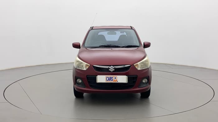 2017 Maruti Alto K10 VXI, Petrol, Manual, 91,773 km, Front