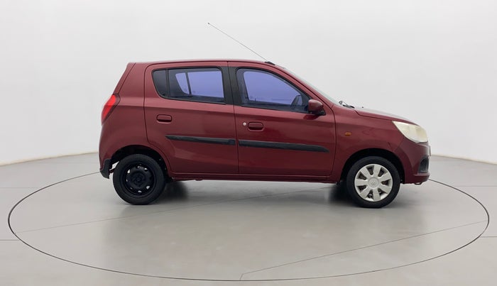 2017 Maruti Alto K10 VXI, Petrol, Manual, 91,773 km, Right Side View
