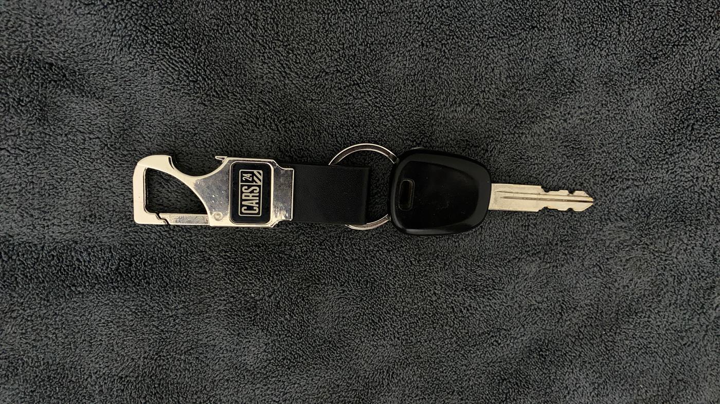 2017 Maruti Alto K10 VXI, Petrol, Manual, 91,773 km, Key Close Up