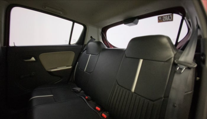 2017 Maruti Alto K10 VXI, Petrol, Manual, 91,773 km, Right Side Rear Door Cabin