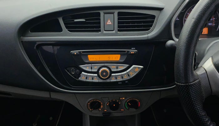 2017 Maruti Alto K10 VXI, Petrol, Manual, 91,773 km, Air Conditioner