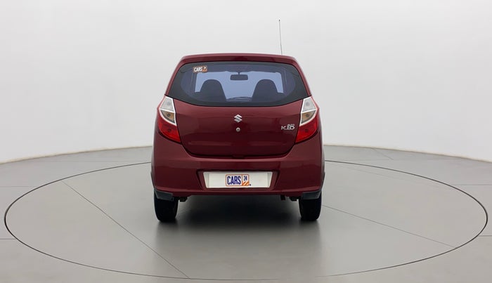 2017 Maruti Alto K10 VXI, Petrol, Manual, 91,773 km, Back/Rear