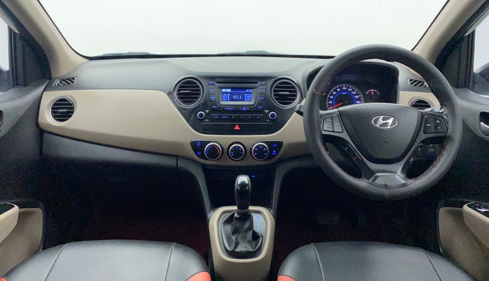 2014 Hyundai Grand i10 ASTA AT 1.2 KAPPA VTVT, Petrol, Automatic, 73,134 km, Dashboard