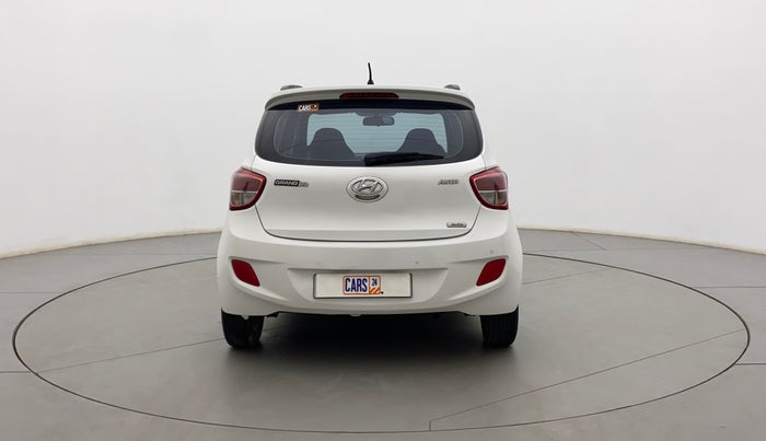 2014 Hyundai Grand i10 ASTA AT 1.2 KAPPA VTVT, Petrol, Automatic, 73,134 km, Back/Rear