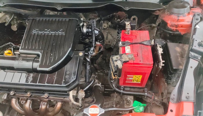 2016 Maruti Swift VXI, Petrol, Manual, 98,776 km, Engine View - Left