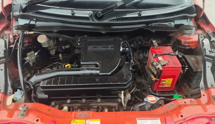 2016 Maruti Swift VXI, Petrol, Manual, 98,776 km, Engine View
