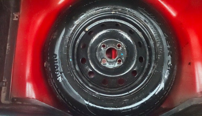 2016 Maruti Swift VXI, Petrol, Manual, 98,776 km, Spare Tyre