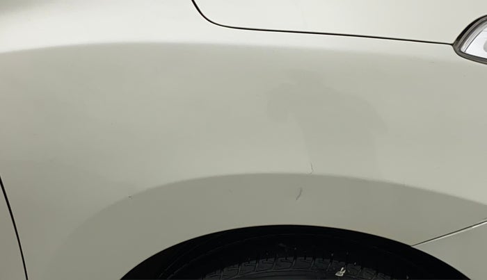 2018 Maruti Baleno DELTA PETROL 1.2, Petrol, Manual, 60,525 km, Right fender - Minor scratches
