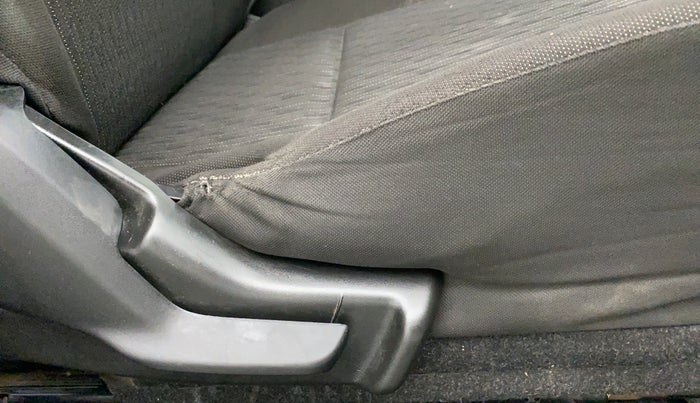 2018 Maruti Baleno DELTA PETROL 1.2, Petrol, Manual, 60,525 km, Driver Side Adjustment Panel