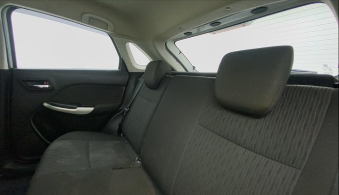 2018 Maruti Baleno DELTA PETROL 1.2, Petrol, Manual, 60,525 km, Right Side Rear Door Cabin