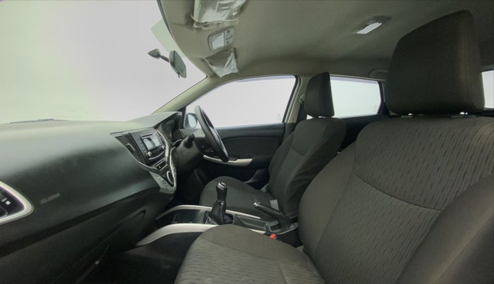 2018 Maruti Baleno DELTA PETROL 1.2, Petrol, Manual, 60,525 km, Right Side Front Door Cabin