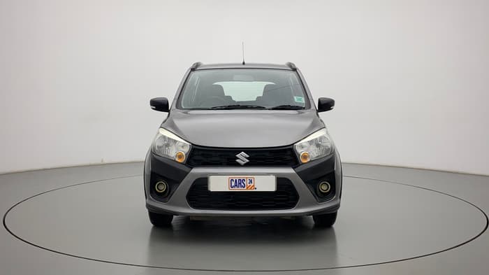 2018 Maruti Celerio X ZXI, Petrol, Manual, 25,004 km, Front