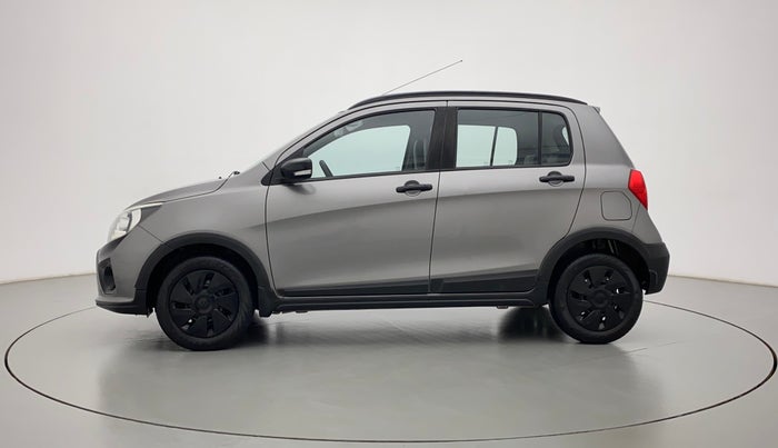 2018 Maruti Celerio X ZXI, Petrol, Manual, 25,004 km, Left Side