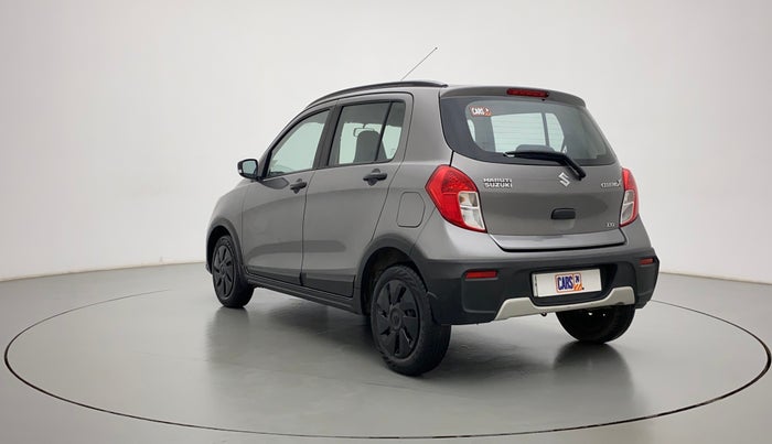 2018 Maruti Celerio X ZXI, Petrol, Manual, 25,004 km, Left Back Diagonal