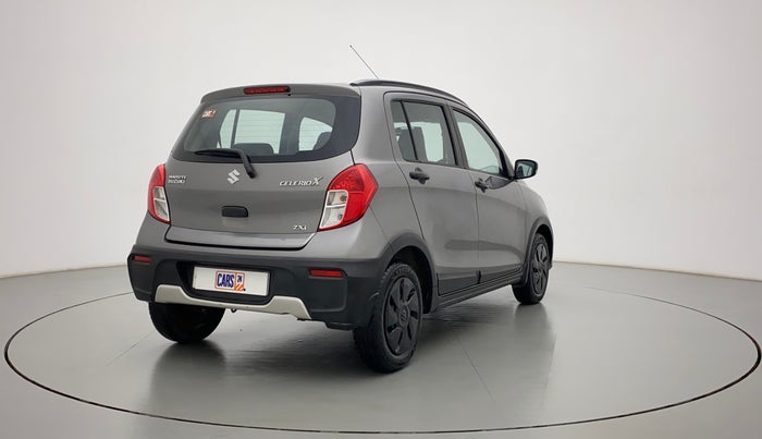 2018 Maruti Celerio X ZXI, Petrol, Manual, 25,004 km, Right Back Diagonal