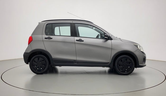 2018 Maruti Celerio X ZXI, Petrol, Manual, 25,004 km, Right Side View