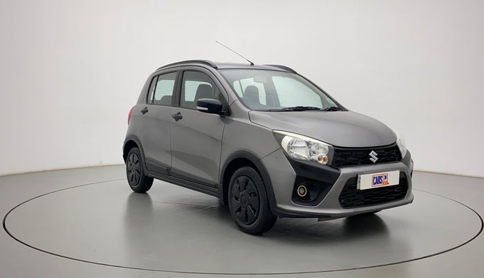 2018 Maruti Celerio X ZXI, Petrol, Manual, 25,004 km, Right Front Diagonal