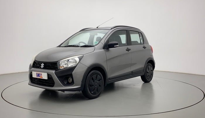 2018 Maruti Celerio X ZXI, Petrol, Manual, 25,004 km, Left Front Diagonal