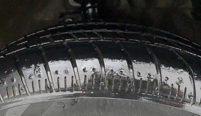 2018 Maruti Celerio X ZXI, Petrol, Manual, 25,004 km, Right Front Tyre Tread